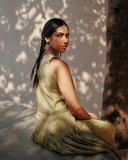 Harper Gathered Skirt