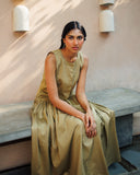 Harper Gathered Skirt