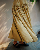 Harper Gathered Skirt