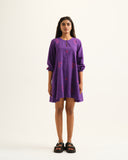 Bea Embroidered Dress