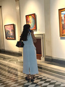 Adira Vest + Clare Midi Skirt