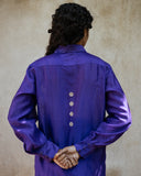 Reya Embroidered shirt