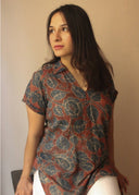 Kalamkari Tunic