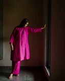 Yuki Kalidar - Rani Pink