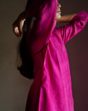 Yuki Kalidar - Rani Pink