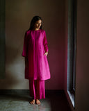 Yuki Kalidar - Rani Pink