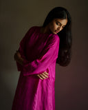 Yuki Kalidar - Rani Pink
