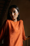 Yuki Kalidar - Burnt Sienna