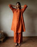 Yuki Kalidar - Burnt Sienna