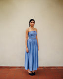 Page gathered Skirt