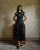 Nuri Dress - Charcoal