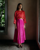 Sophia Set - Red
