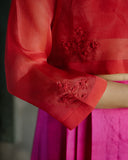 Sophia Set - Red