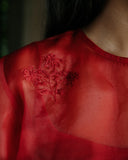 Sophia Top - Red