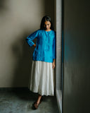 Elio Shirt - Cerulean