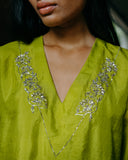 Ella Tunic - Citrine