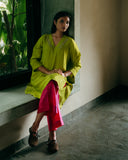 Ella Tunic - Citrine