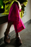 Sorina Trousers - Rani Pink