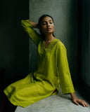 Ella Tunic - Citrine