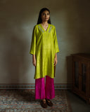 Ella Tunic - Citrine