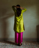 Ella Tunic - Citrine