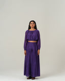 Dina Set - Purple