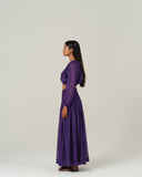 Dina Set - Purple