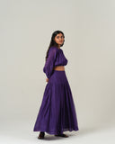 Dina Set - Purple