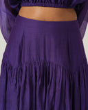 Dina Set - Purple