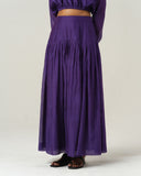 Dina Set - Purple