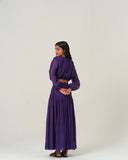 Dina Set - Purple