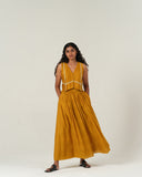 Kai Gathered Skirt