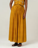 Kai Gathered Skirt