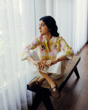 Saul Top - Checkered