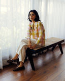 Saul Top - Checkered