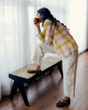 Sorina Trousers - Ivory