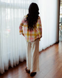 Saul Top - Checkered