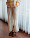 Sorina Trousers - Ivory
