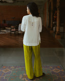 Sorina Trousers - Citrine
