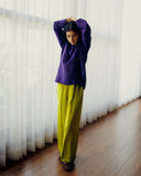 Sorina Trousers - Citrine