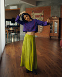 Judy Skirt - Citrine