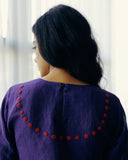 Sophia Top - Purple