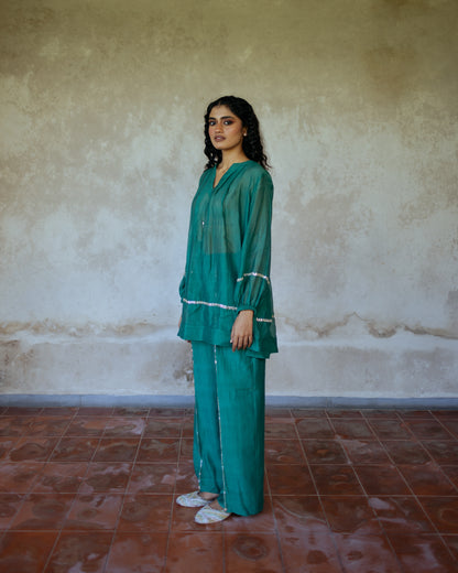 Jasmine Tunic Set