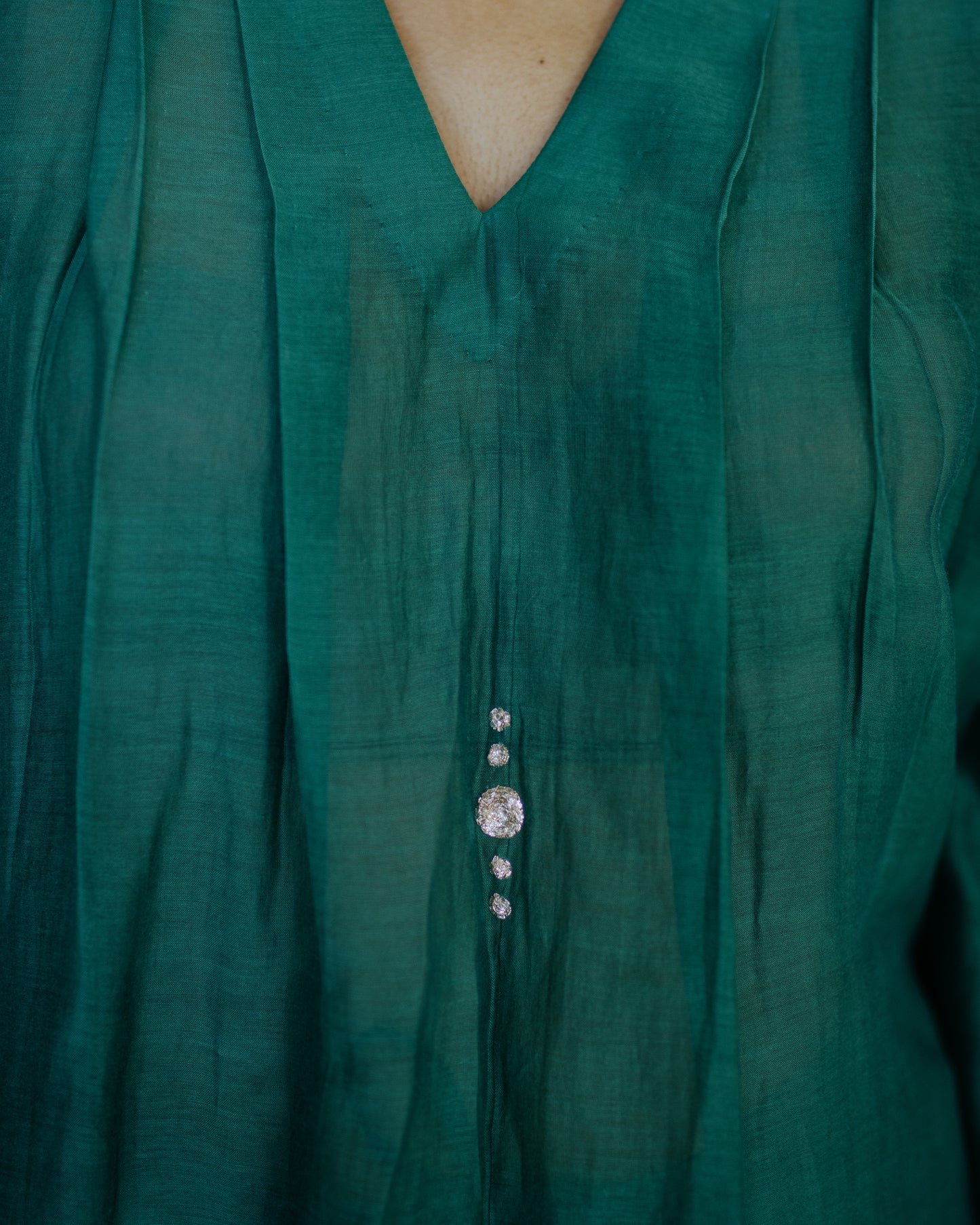 Jasmine Tunic Set