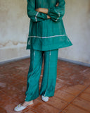 Jasmine Tunic Set