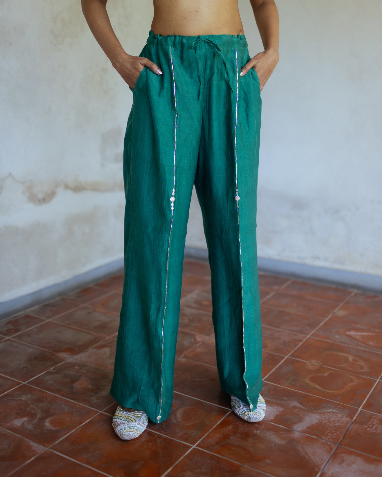 Jasmine Tunic Set