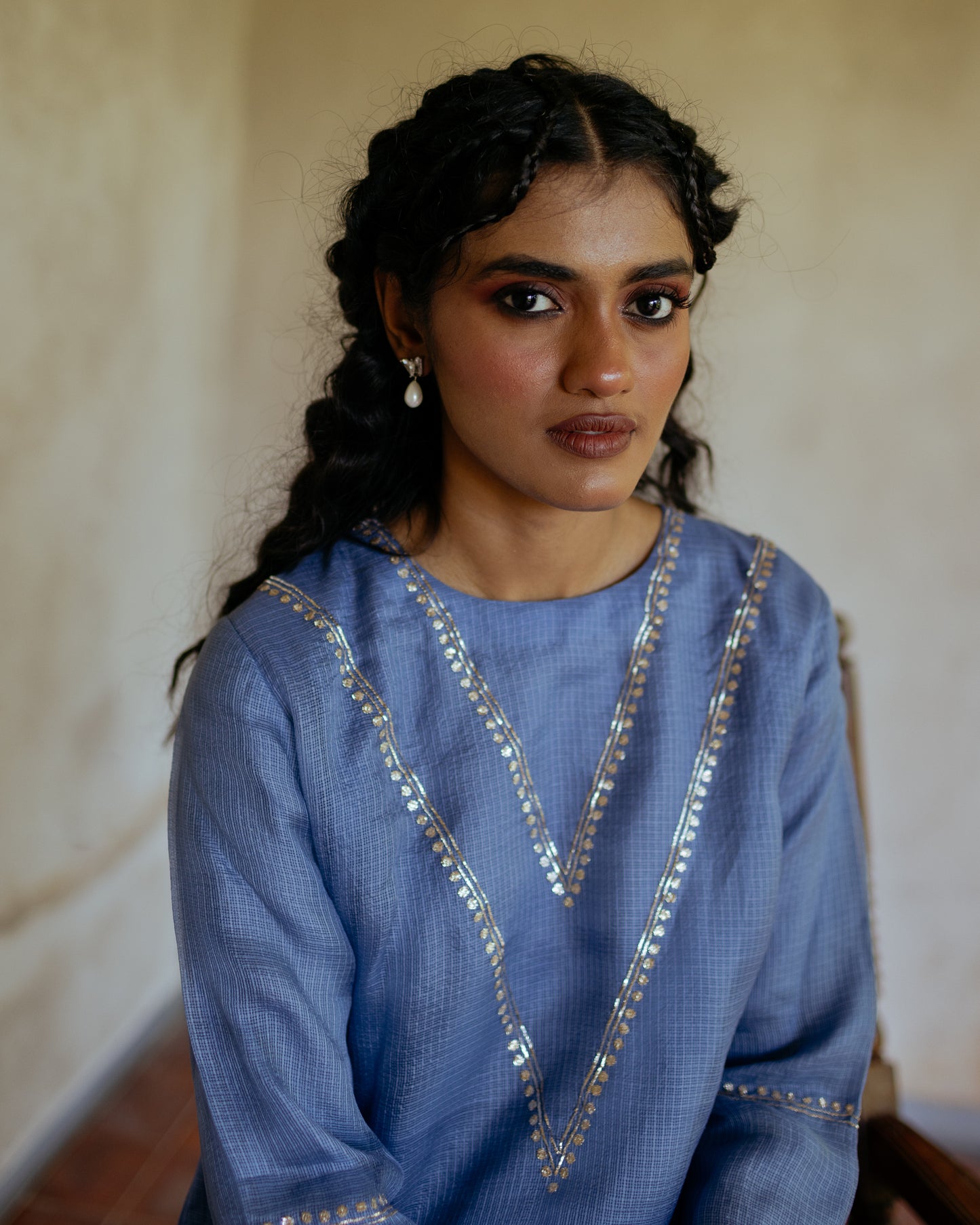 Sarah Tunic Set