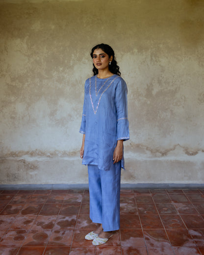 Sarah Tunic Set