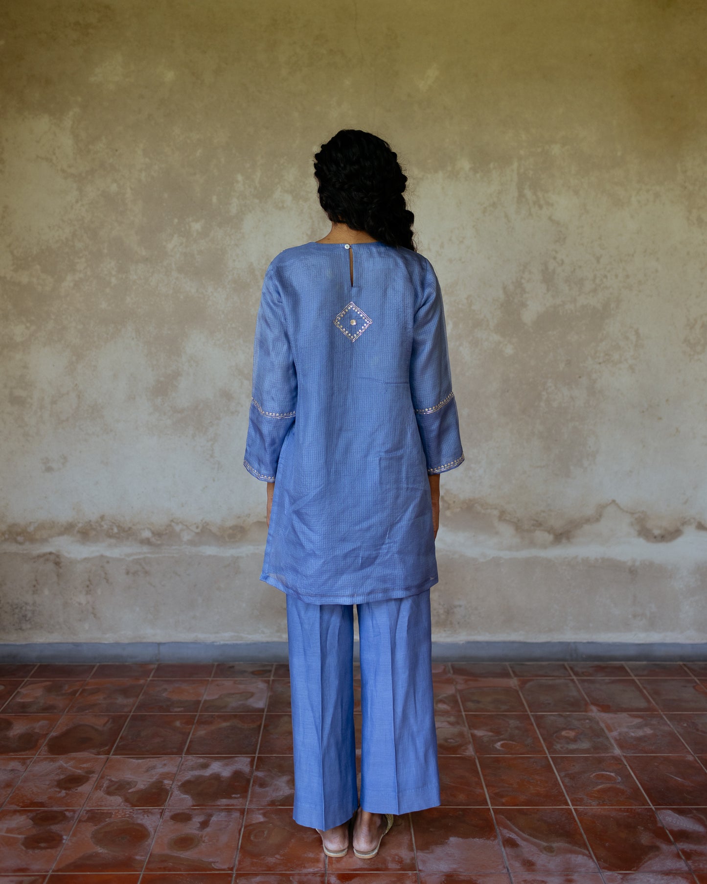 Sarah Tunic Set