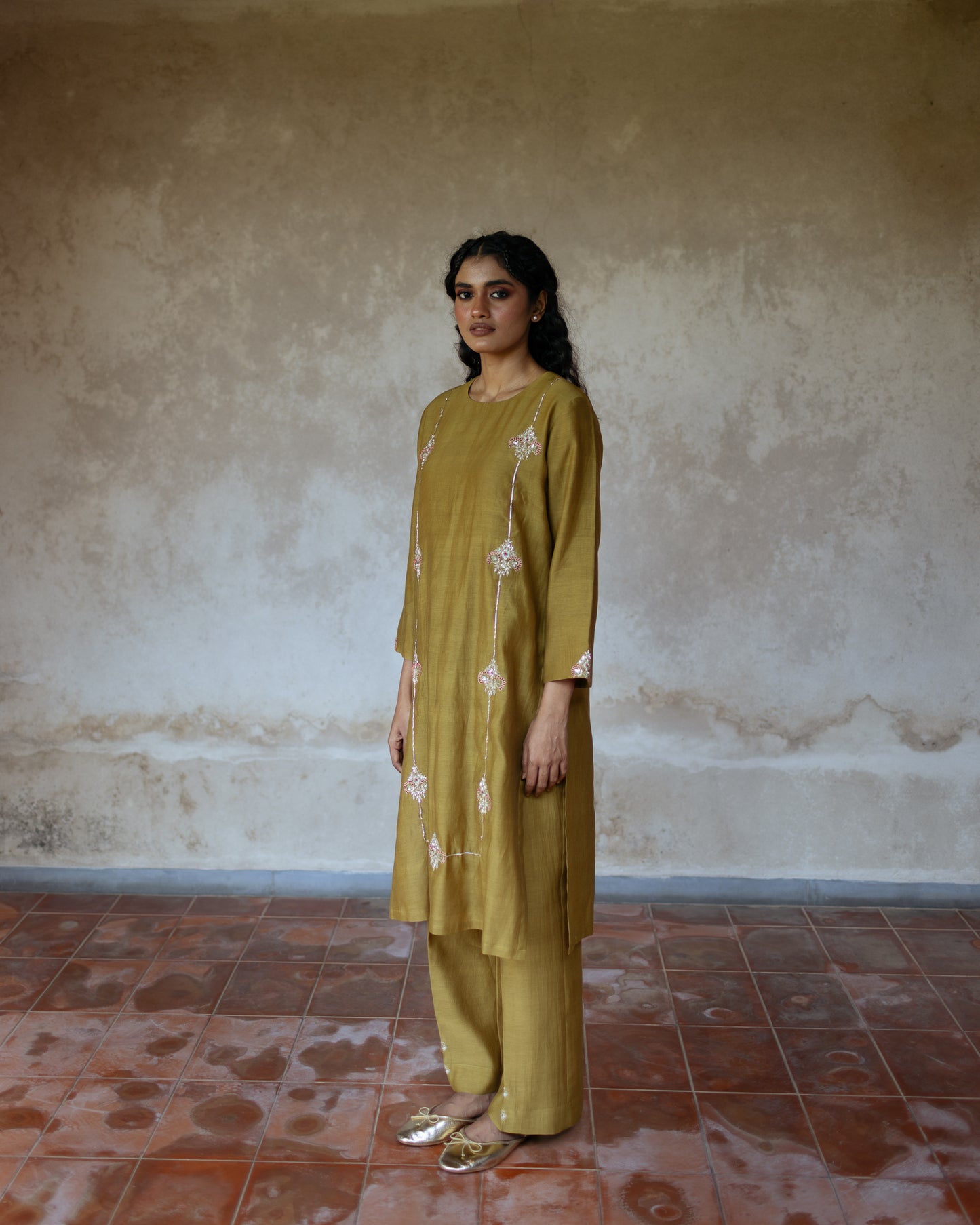 Ira Kurta Set
